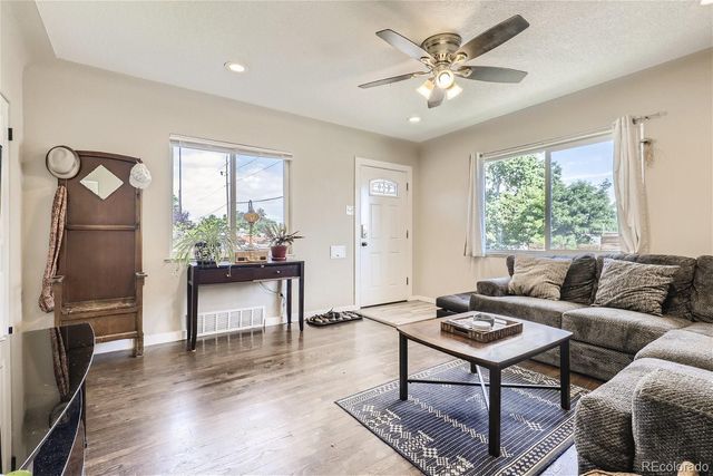 3456 N Harrison Street, Denver, CO 80205
