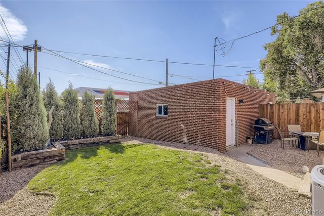 3456 N Harrison Street, Denver, CO 80205