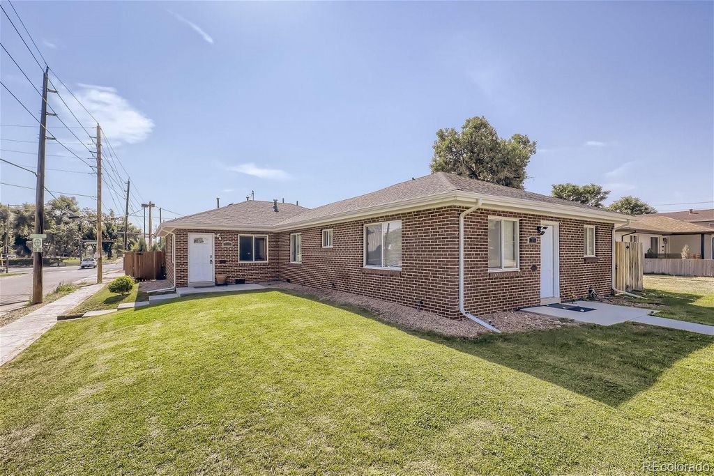 3456 N Harrison Street, Denver, CO 80205