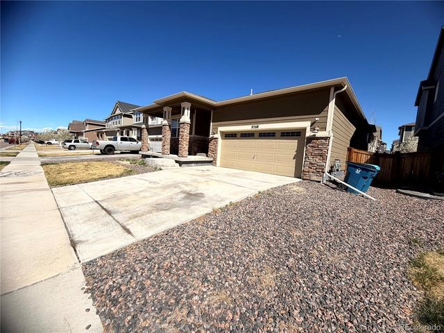 9268 Richfield Street, Commerce City, CO 80022