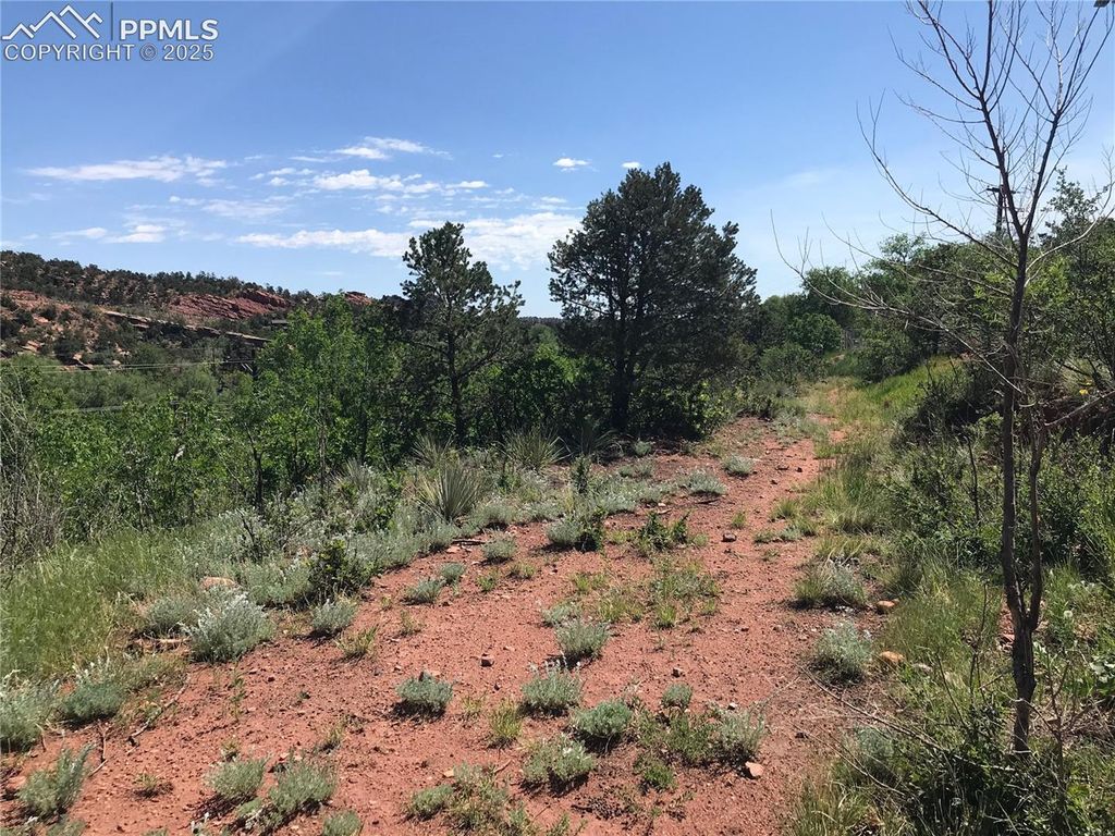 427 Bond Street, Manitou Springs, CO 80829 — exterior