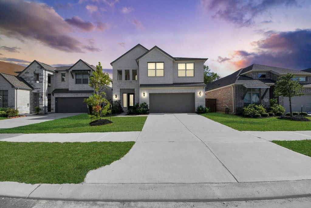11227 Burgus Farm Road, Humble, TX 77346