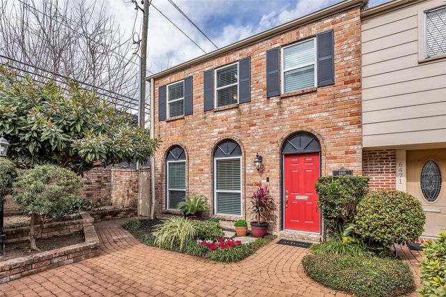 6469 Olympia Drive, Houston, TX 77057