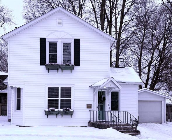 111 W 2nd Street Streets, Auburn, IN 46706