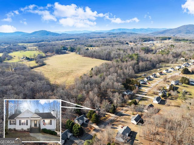 322 Ash Wood Lane, Cleveland, GA 30528