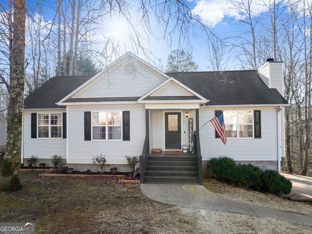 322 Ash Wood Lane, Cleveland, GA 30528