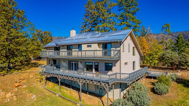 33177 Cascadel Heights Drive, North Fork, CA 93643