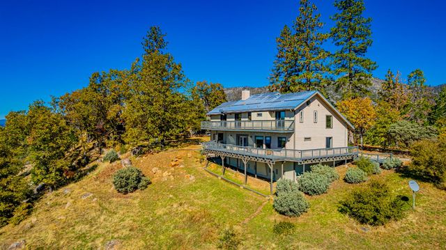 33177 Cascadel Heights Drive, North Fork, CA 93643