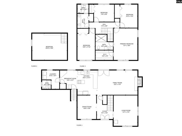 320 Brookshire Drive, Columbia, SC 29210