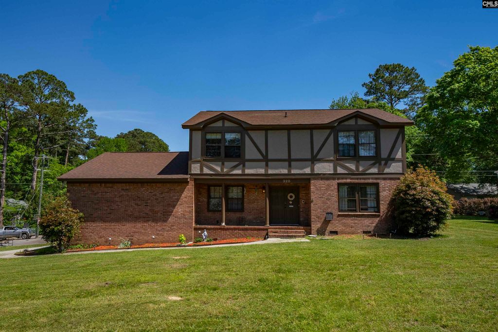 320 Brookshire Drive, Columbia, SC 29210