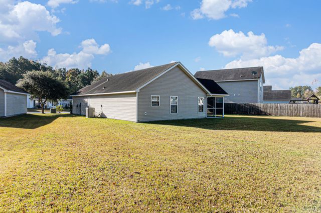 504 Savannah River Drive, Summerville, SC 29485