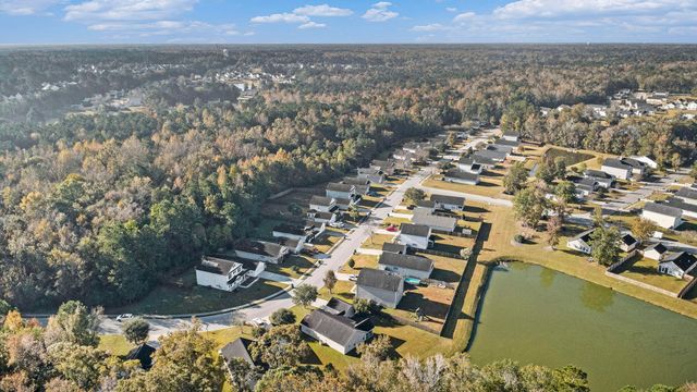 504 Savannah River Drive, Summerville, SC 29485