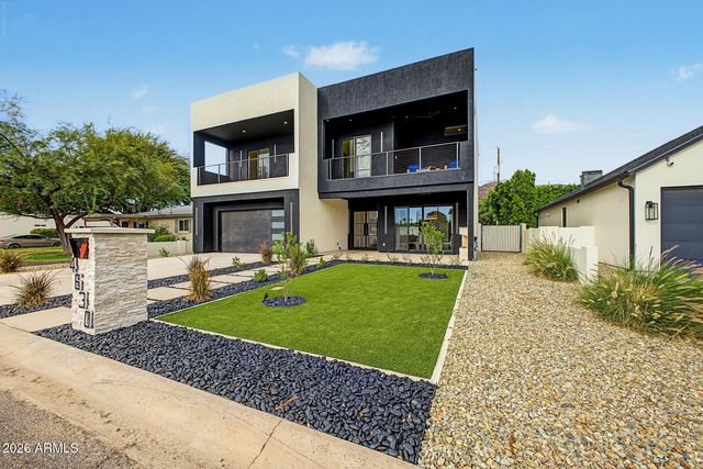 4630 E GLENROSA Avenue, Phoenix, AZ 85018