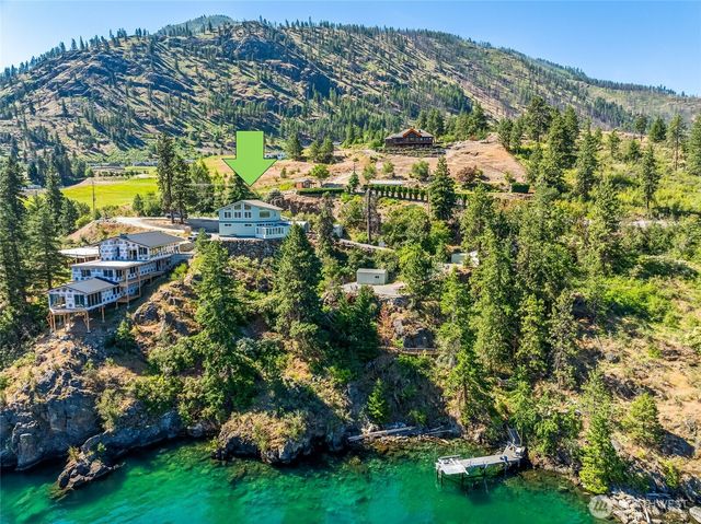 20000 S Lakeshore Road, Chelan, WA 98816