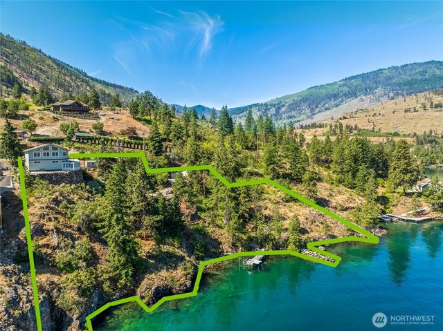 20000 S Lakeshore Road, Chelan, WA 98816
