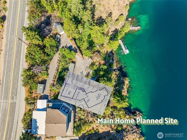 20000 S Lakeshore Road, Chelan, WA 98816