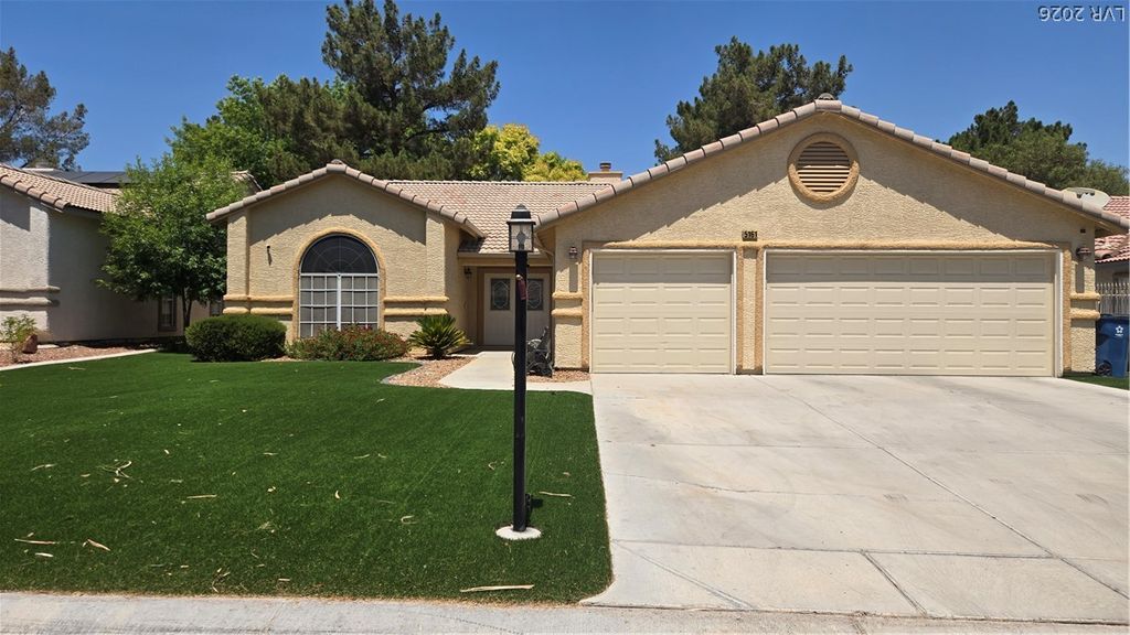 5161 Future Drive, Las Vegas, NV 89130