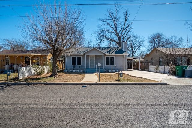 1837 Bailey Street, San Angelo, TX 76901