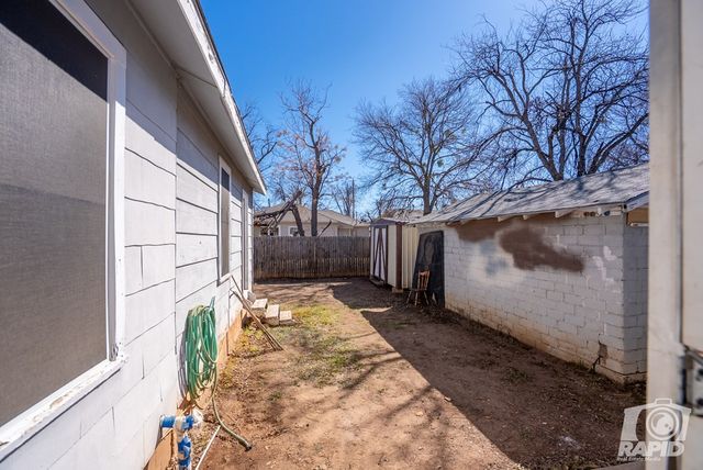 1837 Bailey Street, San Angelo, TX 76901