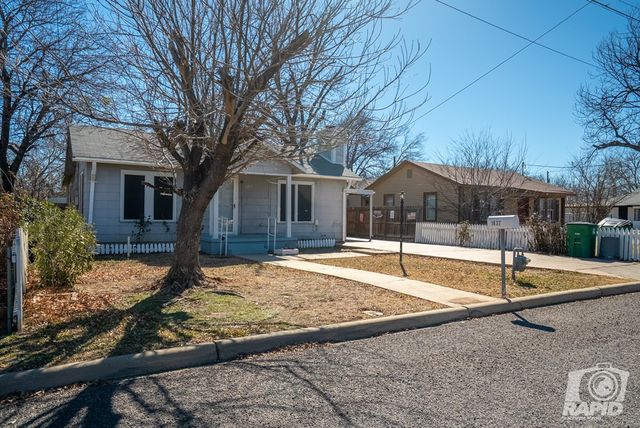 1837 Bailey Street, San Angelo, TX 76901