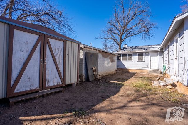1837 Bailey Street, San Angelo, TX 76901