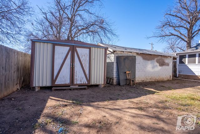 1837 Bailey Street, San Angelo, TX 76901