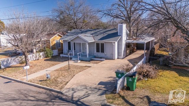 1837 Bailey Street, San Angelo, TX 76901