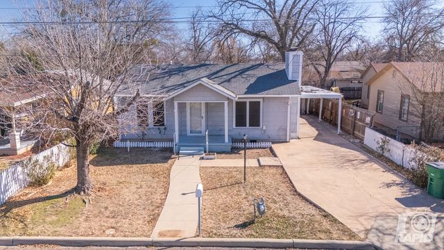 1837 Bailey Street, San Angelo, TX 76901