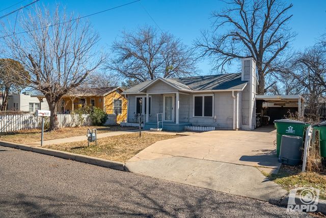 1837 Bailey Street, San Angelo, TX 76901