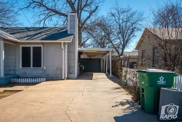 1837 Bailey Street, San Angelo, TX 76901