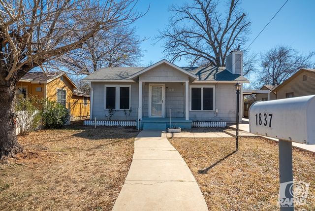 1837 Bailey Street, San Angelo, TX 76901