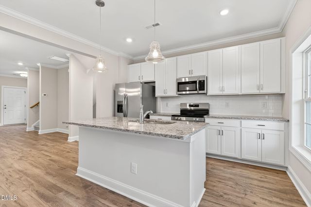 553 Forestville Road, Wake Forest, NC 27587