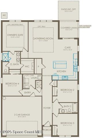 5178 Sunnytime Street, Melbourne, FL 32904