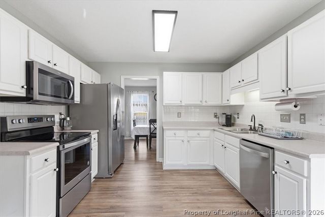 8409 Deertrot Drive, Fayetteville, NC 28314