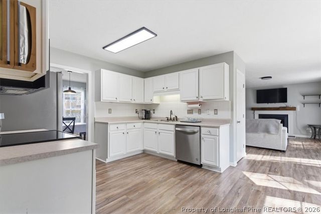 8409 Deertrot Drive, Fayetteville, NC 28314