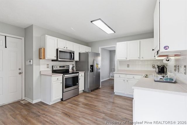 8409 Deertrot Drive, Fayetteville, NC 28314