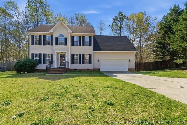 8409 Deertrot Drive, Fayetteville, NC 28314