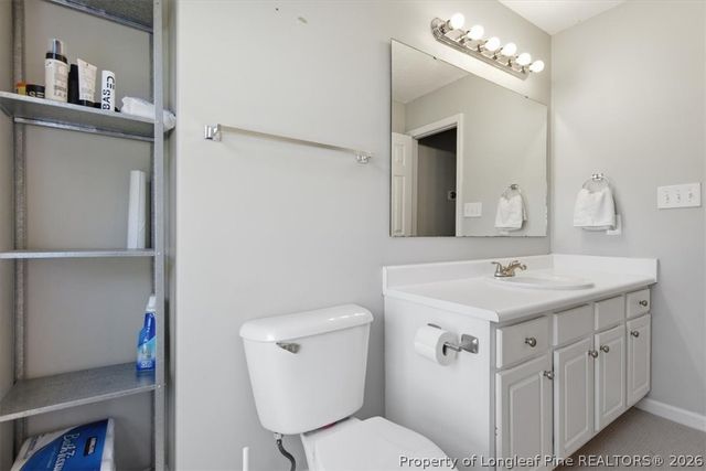 8409 Deertrot Drive, Fayetteville, NC 28314