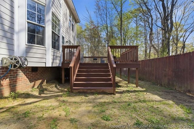 8409 Deertrot Drive, Fayetteville, NC 28314