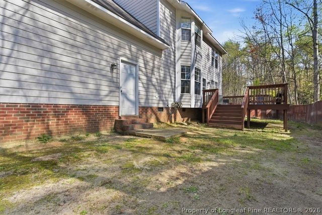 8409 Deertrot Drive, Fayetteville, NC 28314