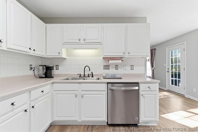 8409 Deertrot Drive, Fayetteville, NC 28314