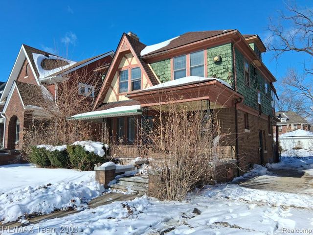 4790 Sturtevant Street, Detroit, MI 48204