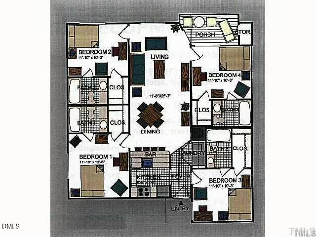 1501 Graduate Lane, Raleigh, NC 27606