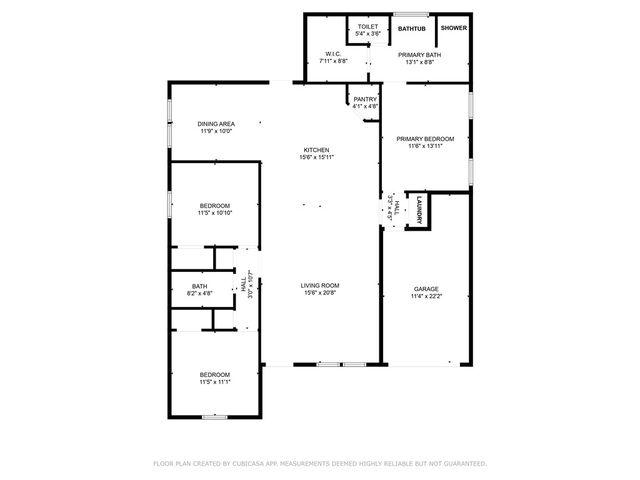 207 N Harrison Street, Mcgregor, TX 76657