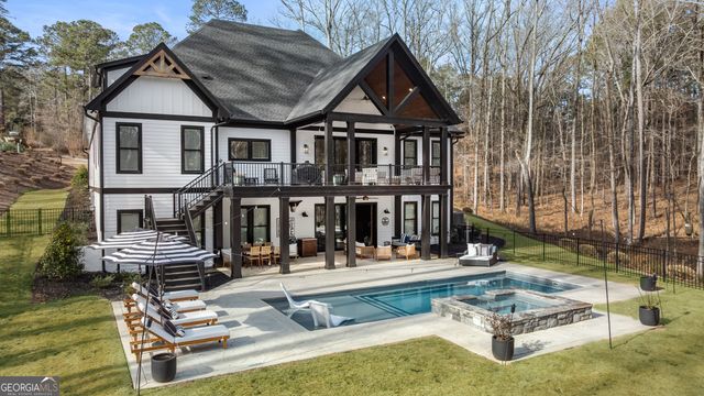 170 Ellman Drive, Eatonton, GA 31024