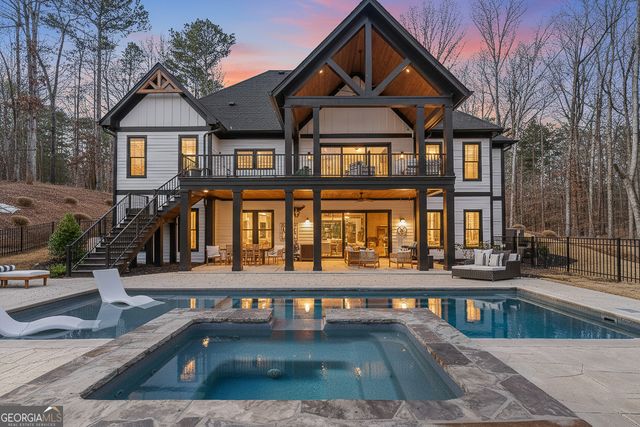 170 Ellman Drive, Eatonton, GA 31024