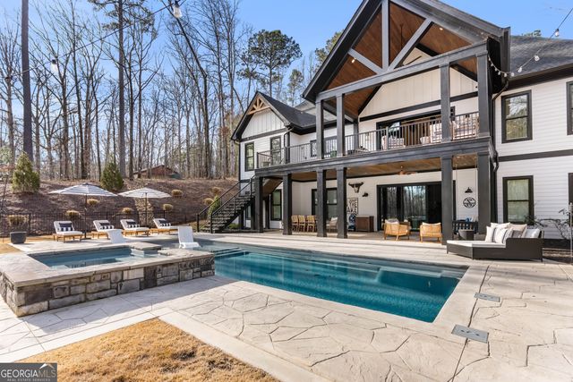 170 Ellman Drive, Eatonton, GA 31024