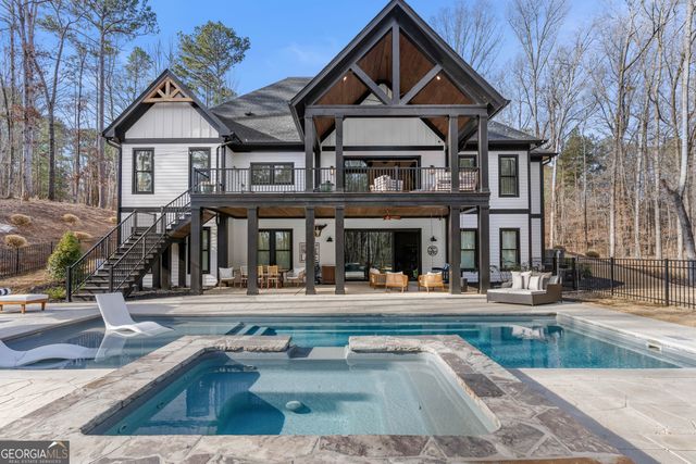 170 Ellman Drive, Eatonton, GA 31024