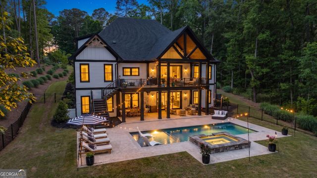 170 Ellman Drive, Eatonton, GA 31024