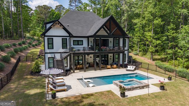170 Ellman Drive, Eatonton, GA 31024